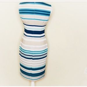 Calvin Klein Knee Length Dress